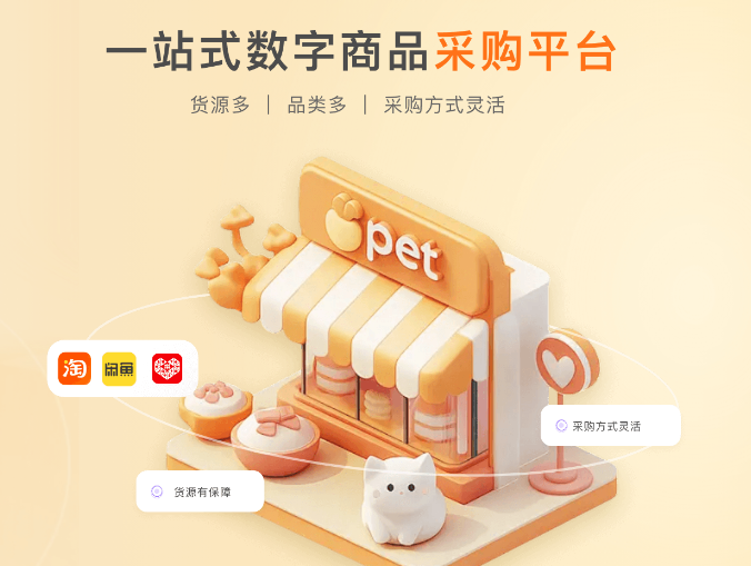 权益系统后台代理管理界面